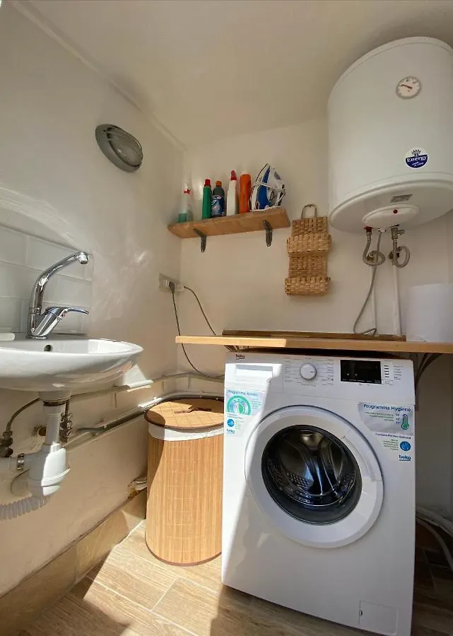 La Vanedda Apartment Syracuse Italia