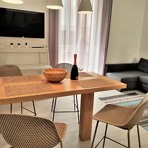 Appartamento Edesia Apartment- Ortigia Holidays, Syracuse